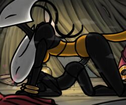 hornet (hollow knight) from hollow knight by anonymous artist