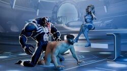 invisible woman from marvel