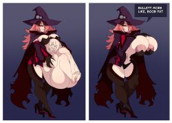 bullet (blazblue) fan art