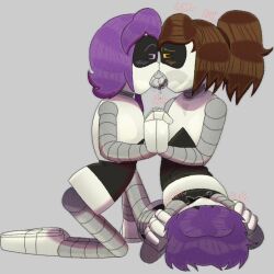 alice (murder drones) from glitch productions by abrahamslapper