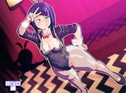 kyoka jiro from boku no hero academia by biyo