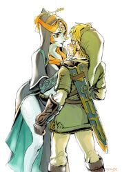 link from nintendo by 24tuyuga