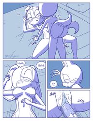 cream the rabbit from sonic (series) by loshon