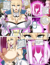 jean gunnhildr from genshin impact by toriumi (artist)