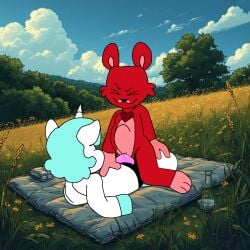 bobby bearhug from critters (poppy playtime)