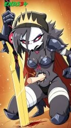 octavia (helluva boss) from helluva boss by ends34