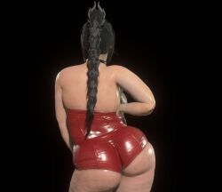ada wong from capcom by drainbread