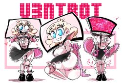 original character fan art
