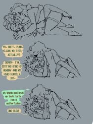 griefer (block tales) from block tales by luvrrbee