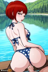 koizumi mahiru from danganronpa by rule34lab