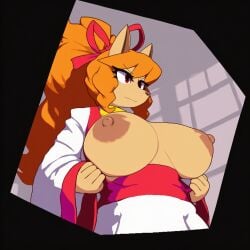 ceroba (undertale yellow) from undertale yellow by hellsonger