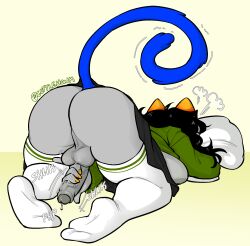 meulin leijon from homestuck by cuttlehonk