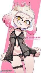 pearl (splatoon) from nintendo by laz gm