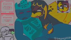 1x1x1x1 from forsaken (roblox) by sukyung5559