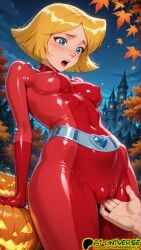 clover (totally spies) from totally spies by ai-universe