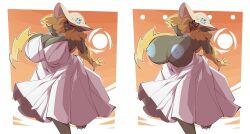 aurora (nbanoob) from game freak by gin-blade