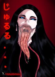 krasue from eyes (game) by robyn darkness