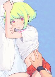galo thymos from promare
