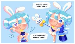 cream soda cookie from cookie run by soff doll