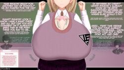 akamatsu kaede from danganronpa by cyshen