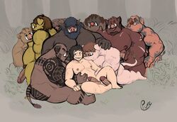 Sus (Pig) Rule 34 Image