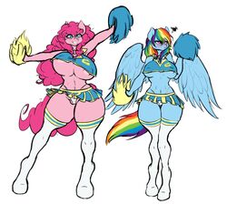pinkie pie (mlp) from friendship is magic by xelsword