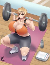 commander alexandra fan art