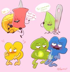 42 algebralien battle_for_bfdi battle_for_dream_island bfb bfdi bfdia blush blush_lines coin coinpin coiny cum cumshot ejaculation english_text erection fanartist four_(bfb) fourtwo green_text group leaf leafy_(bfdi) magic masturbation metal needle needle_(bfdi) needle_(disambiguation) needleafy needy object_shows orange_text pin pin_(bfdi) pin_(disambiguation) red_text rule_63 text text_porn the_power_of_two tpot two_(tpot) x x_(bfb) x_finds_out_his_value xfohv xussy