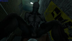 walrider from outlast by freedov3 (edward)