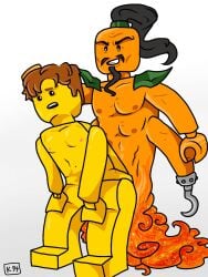 2boys 4_arms duo duo_focus gay ginger jay_(ninjago) kae94 lego lego_anatomy male male_penetrated male_penetrating male_penetrating_male male_rape male_rape_victim male_raped male_raping_male male_rapist multi_arm multi_limb multi_pec nadakhan_(ninjago) ninjago pirate rape skybound_(ninjago) yaoi