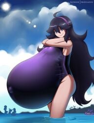 hex maniac from pokemon by metalforever
