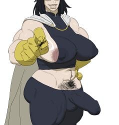 nana shimura from boku no hero academia by honeybread