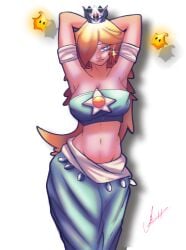luma from deviantart by incredibleintruder
