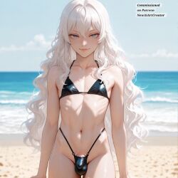 griffith from berserk by newaiartcreator