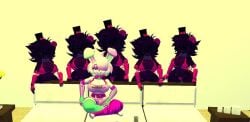 frenni frenni_fazclaire glamrock_bonfie randomstuff tagme
