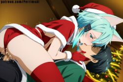 sinon from sword art online