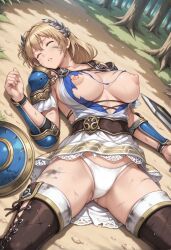 sophitia alexandra from bandai namco