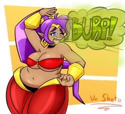 Shantae (Character) Rule 34 Image