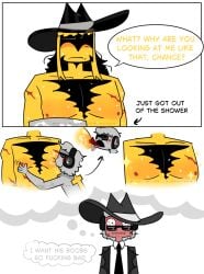 Chance (Forsaken) Rule 34 Image