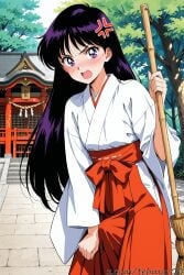 male sailor mars from bishoujo senshi sailor moon by tehmar