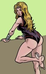 namora from marvel by turkenjamez