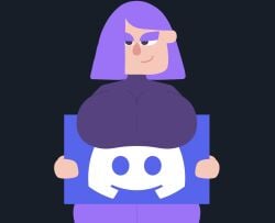 lily (duolingo) from discord by yiomo