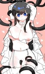 armpit armpits asian asian_female belly belly_button big_breasts big_thighs black_hair blue_eyes blue_lock bra clothes_ripping crying crying_female curvaceous curves curvy_body curvy_figure cute_pussy female female_only female_penetrated femlock forceful genderswap hands_behind_head hips innocent innocent_expression isagi_yoichi japanese japanese_female juicy_pussy long_hair penetrated pink_areola pink_nipples plump_breasts pussy pussy_out pussy_penetration rape rape_slave raped_by_tentacles raped_female round_breasts rule_63 sexy sexy_body sexy_female small_waist surrounded_by_tentacles tentacle tentacle_in_pussy tentacle_rape thick_thighs thighhighs tiny_waist tummy vulva wedding wedding_lingerie wide_hips wide_thighs