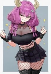 aura (sousou no frieren) from sousou no frieren by aiart fring