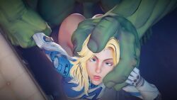 3d_(artwork) 4k blender doggy_style grabbing_arm grabbing_from_behind hand_on_head hulk hulk_(series) invisible_woman invisible_woman_(marvel_rivals) marvel questionable_consent ricepanda short_video shorter_than_10_seconds size_difference tagme video