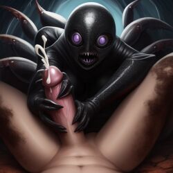 1boy ai_assisted ai_generated breasts cock_hungry cum_hungry demonic doomed doomed_penis draining_penis ejaculation erect_penis erection evil evil_smile fangs feeding_on_penis female female_demon female_monster female_rapes_male femdom forced_handjob forced_orgasm forced_to_cum forced_to_ejaculate genital_danger_play glans grotesque handjob handjob_domination handjob_frenzy handjob_horror handjob_reverse_rape harvesting_cum hell helpless_male hollow_eyes horror hunting_penis in_hell jerking_penis male malevolent menacing monster_girl monster_on_male nightmare_creature nightmare_fuel nightmarish nipples nonconsenting_male nonhuman penis penis_abuse penis_consumed penis_in_hell penis_predator pov predatory_expression predatory_handjob preying_on_penis purple_eyes reverse_forced_handjob sadistic_smile scary sharp_fangs succubus tails teeth terrifying unsettling unwanted_handjob vulnerable wetnightmare what where_is_your_god_now