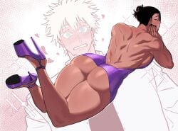 satoru gojo from jujutsu kaisen by nonsenseatnight
