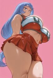 nejire hado from my hero academia by joabond