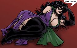 catwoman from batman (series) by turkenjamez