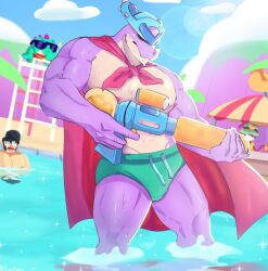 bull (brawl stars) from brawl stars